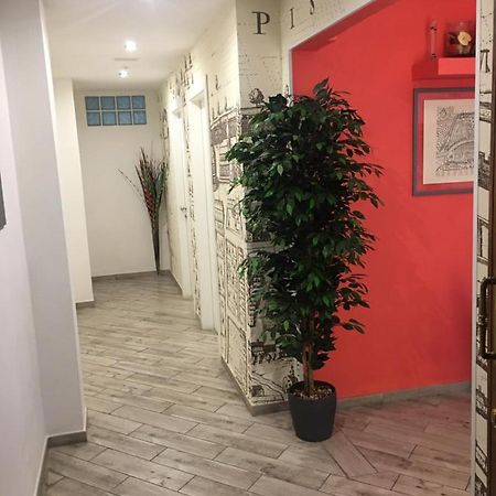 B&B Ariston Pisa Tower Exterior foto