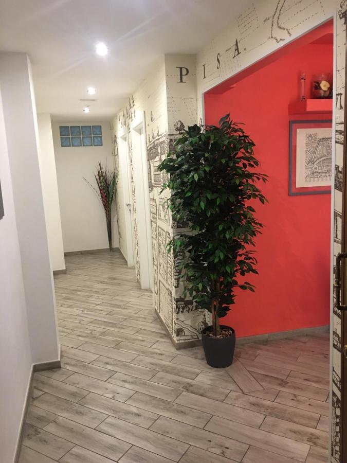 B&B Ariston Pisa Tower Exterior foto