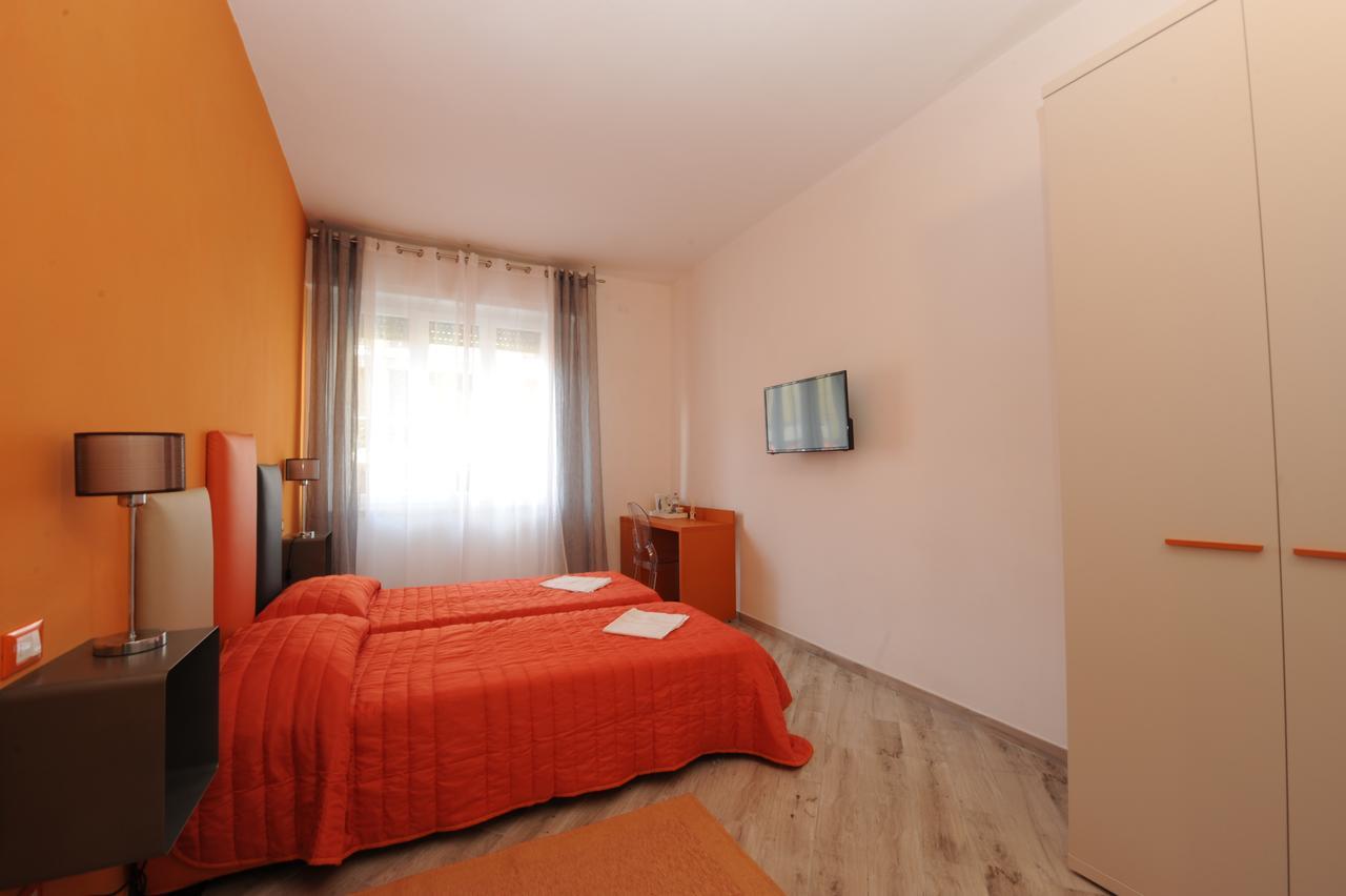 B&B Ariston Pisa Tower Exterior foto
