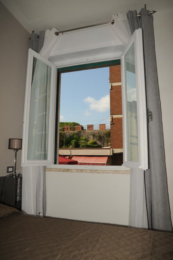 B&B Ariston Pisa Tower Exterior foto