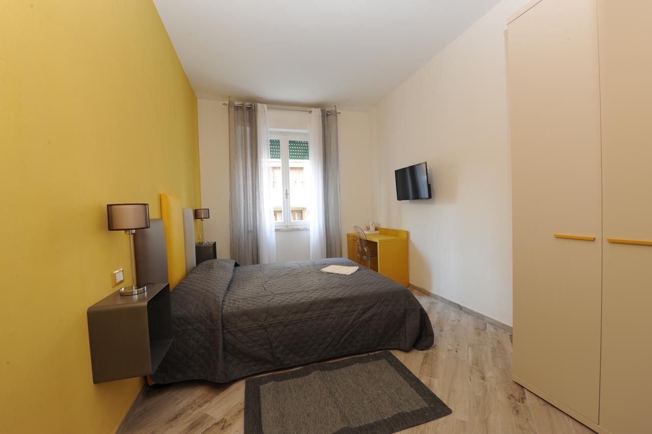 B&B Ariston Pisa Tower Exterior foto