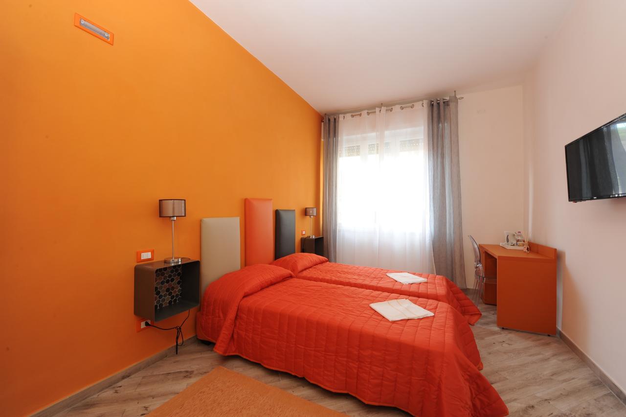 B&B Ariston Pisa Tower Exterior foto