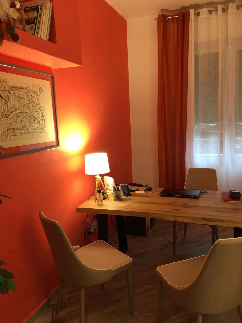 B&B Ariston Pisa Tower Exterior foto
