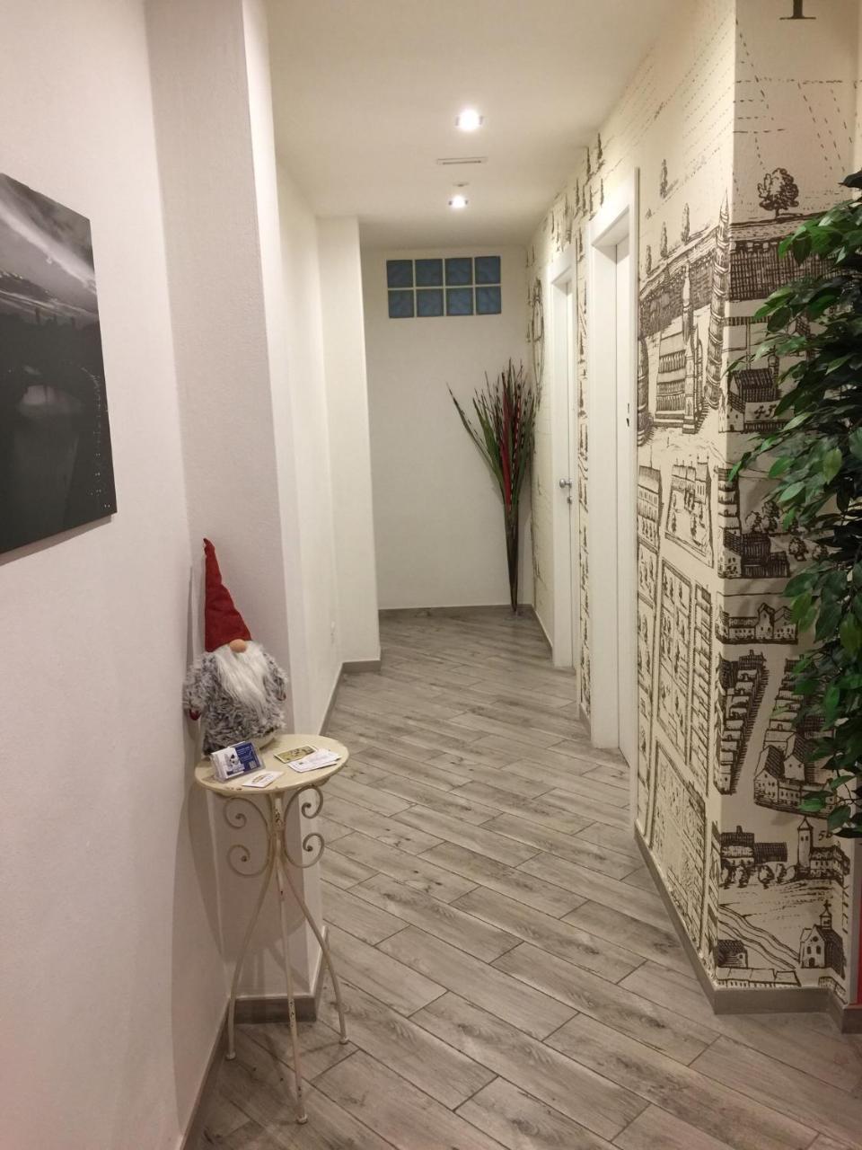 B&B Ariston Pisa Tower Exterior foto