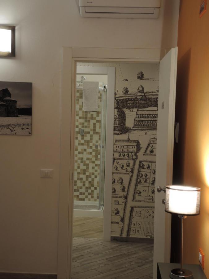 B&B Ariston Pisa Tower Exterior foto