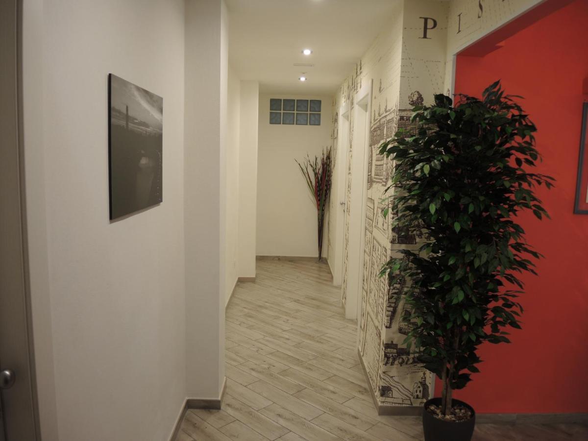 B&B Ariston Pisa Tower Exterior foto
