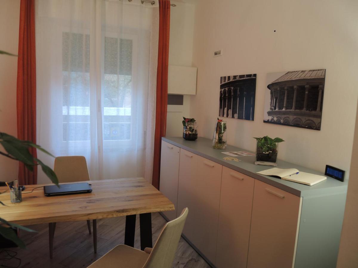 B&B Ariston Pisa Tower Exterior foto