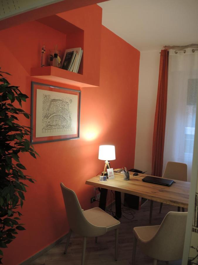B&B Ariston Pisa Tower Exterior foto