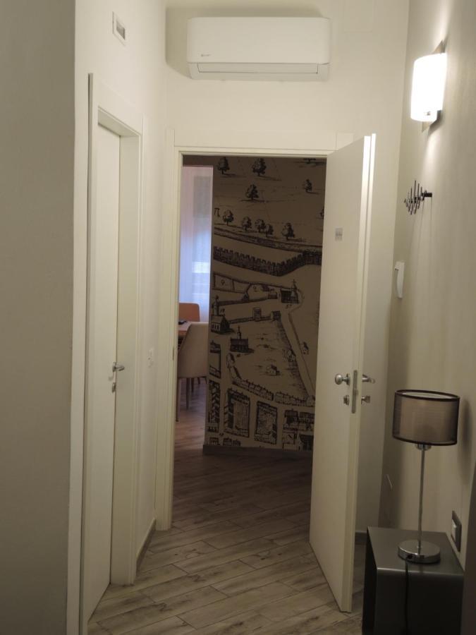 B&B Ariston Pisa Tower Exterior foto