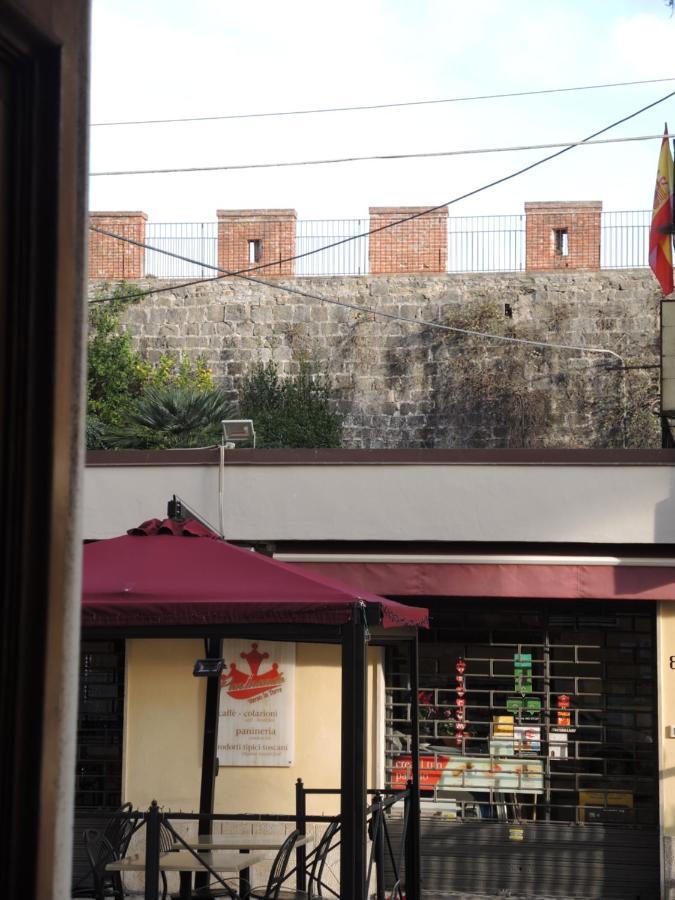 B&B Ariston Pisa Tower Exterior foto